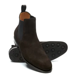 Best Sale Brown Suede Chelsea Boot Logger Boots|Chelsea Boots