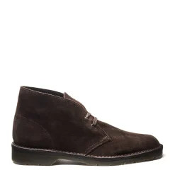Flash Sale Brown Suede Chukka Boot Logger Boots|Chukka Boots