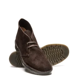 Flash Sale Brown Suede Chukka Boot Logger Boots|Chukka Boots