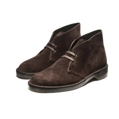 Flash Sale Brown Suede Chukka Boot Logger Boots|Chukka Boots