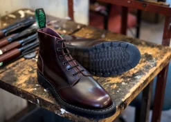 Flash Sale 6 Eye Astronaut Boot Women Derby Boots|Astronaut Boots
