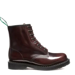Hot 8 Eye Derby Boot Women Derby Boots|Logger Boots