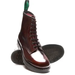 Hot 8 Eye Derby Boot Women Derby Boots|Logger Boots