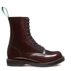 Online 11 Eye Derby Boot Women Derby Boots|Logger Boots