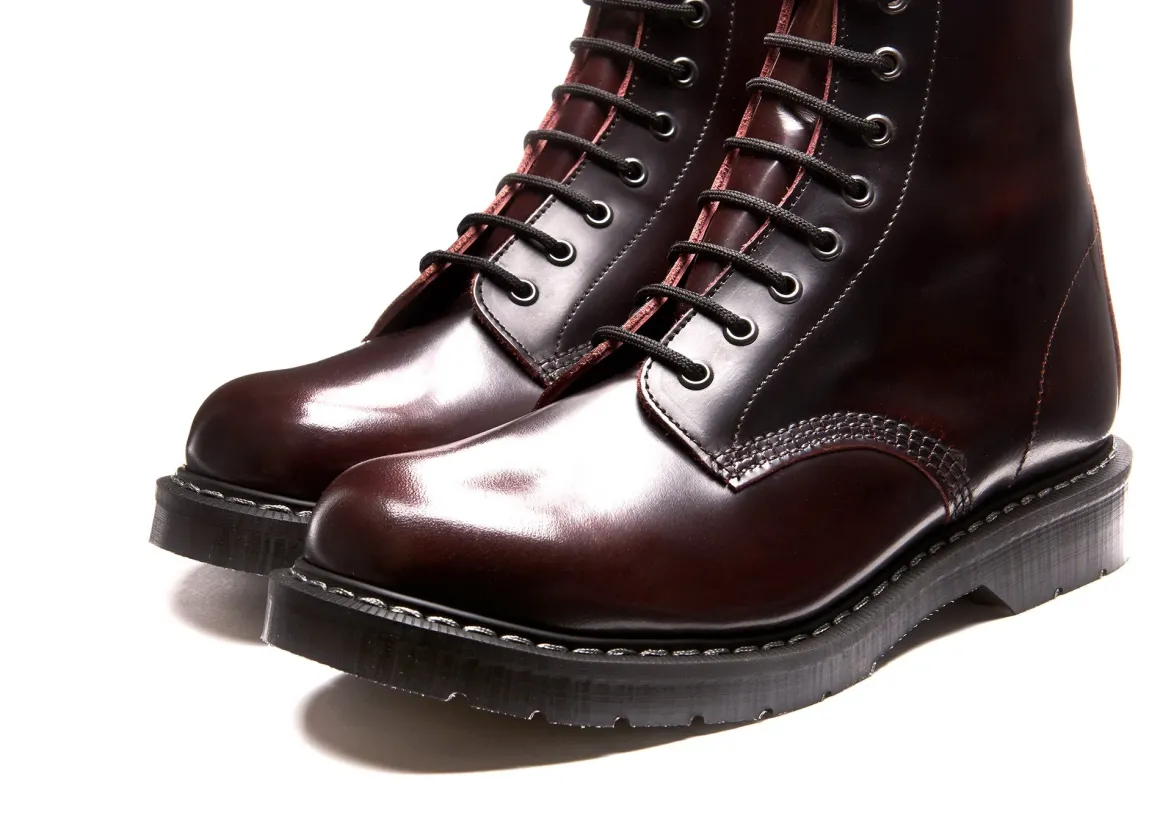 Online 11 Eye Derby Boot Women Derby Boots|Logger Boots