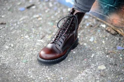 Online 11 Eye Derby Boot Women Derby Boots|Logger Boots