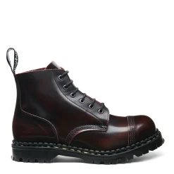 New 6 Eye Steel Toe Capped Derby Boot Women Steel Toe Boots|Derby Boots
