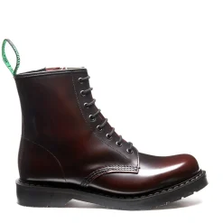 Sale 8 Eye Zip Derby Boot Women Zip Boots|Derby Boots