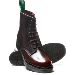 Sale 8 Eye Zip Derby Boot Women Zip Boots|Derby Boots