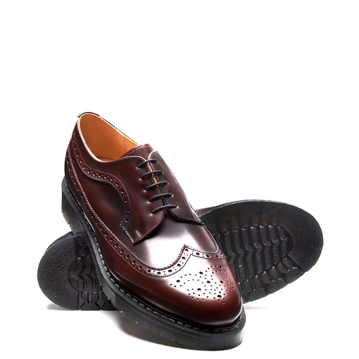 Store American Brogue Shoe Women Gibson Shoes|Brogue Shoes