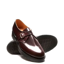 Best Sale Single Buckle Monk Shoe Women Monk Shoes|Monk Shoes