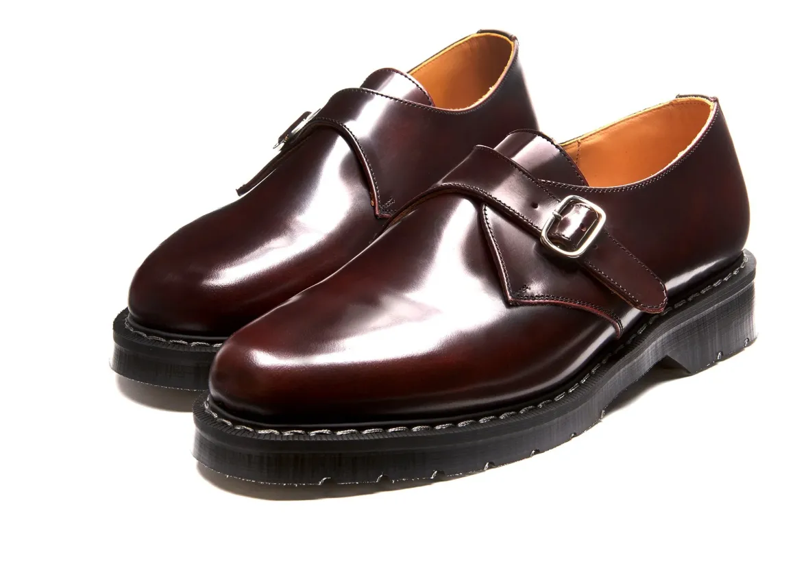 Best Sale Single Buckle Monk Shoe Women Monk Shoes|Monk Shoes