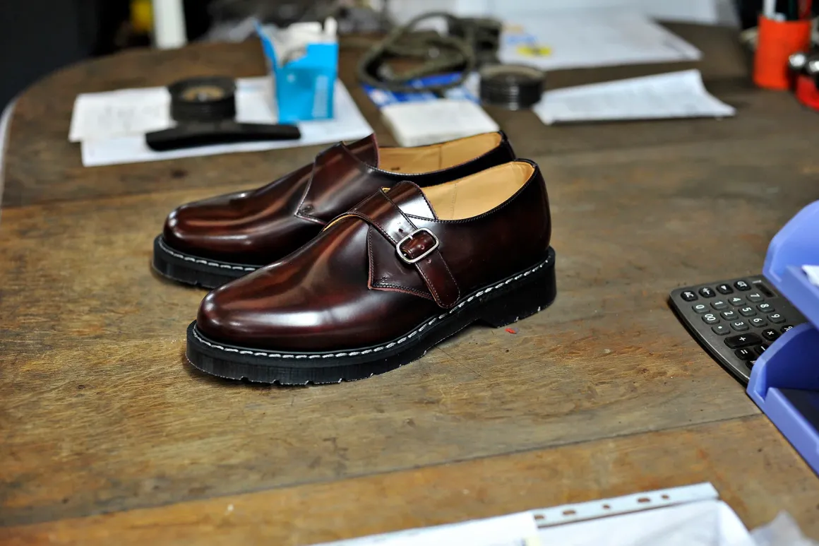 Best Sale Single Buckle Monk Shoe Women Monk Shoes|Monk Shoes