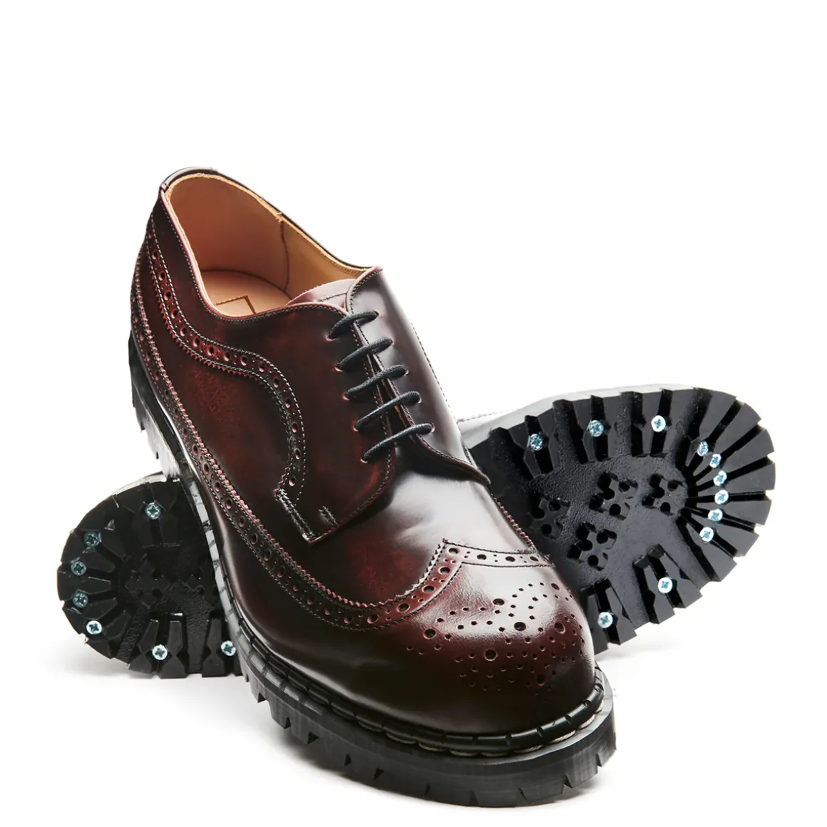 Discount Steel Toe American Brogue Shoe Women Steel Toe Shoes|Gibson Shoes