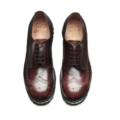 Discount Steel Toe American Brogue Shoe Women Steel Toe Shoes|Gibson Shoes