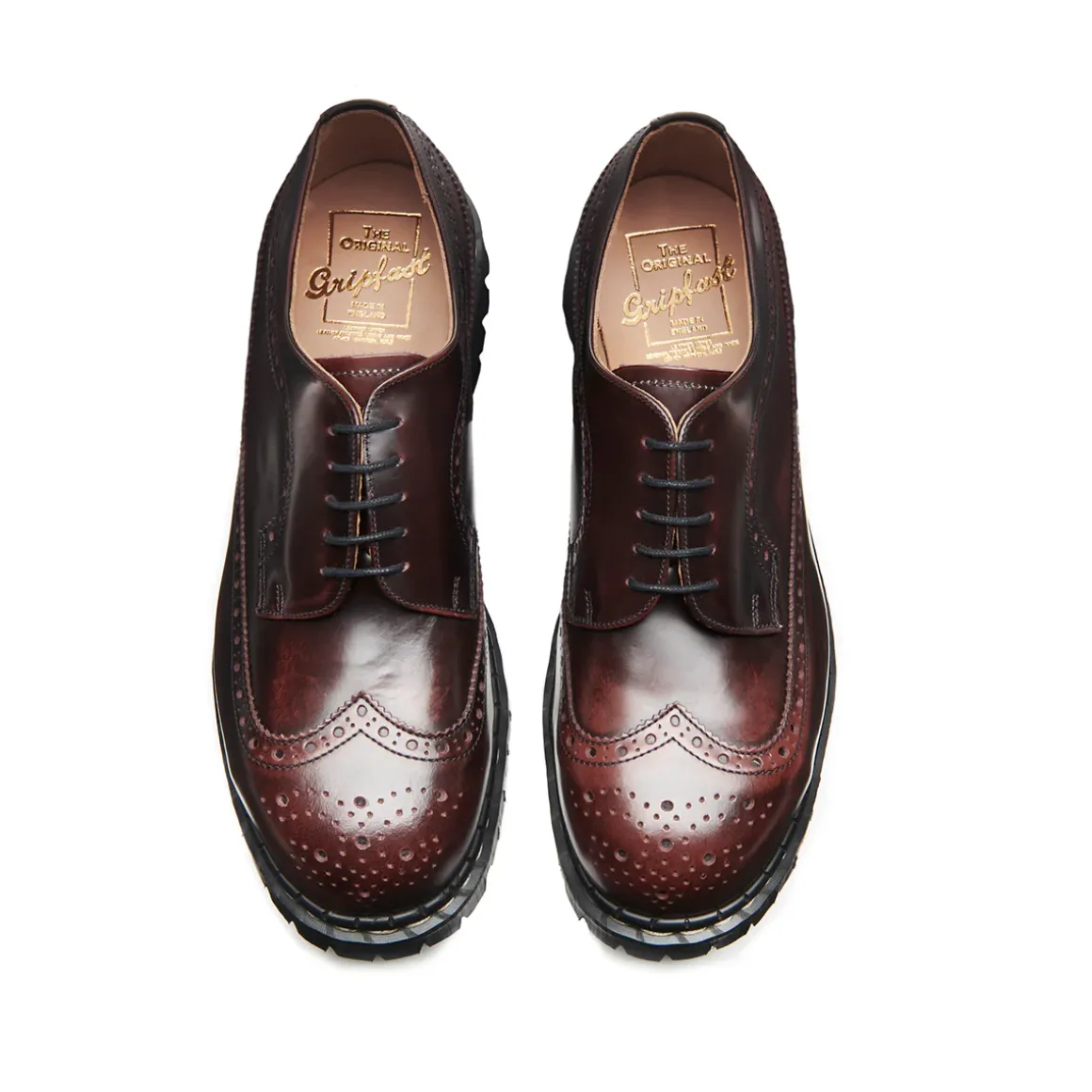Discount Steel Toe American Brogue Shoe Women Steel Toe Shoes|Gibson Shoes