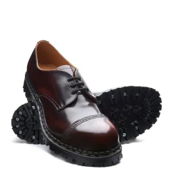 Fashion Steel Toe Capped Gibson Shoe Women Steel Toe Shoes|Gibson Shoes