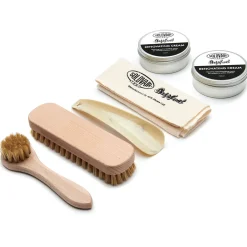 Flash Sale Care Kit Shoe Care Brushes|Polish & Dubbin