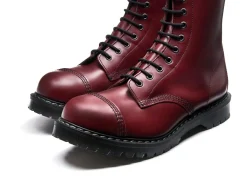 Hot 11 Eye Steel Toe Derby Boot Steel Toe Boots|Logger Boots
