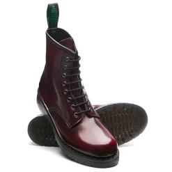 Cheap 8 Eye Derby Boot Women Derby Boots|Vegan Boots