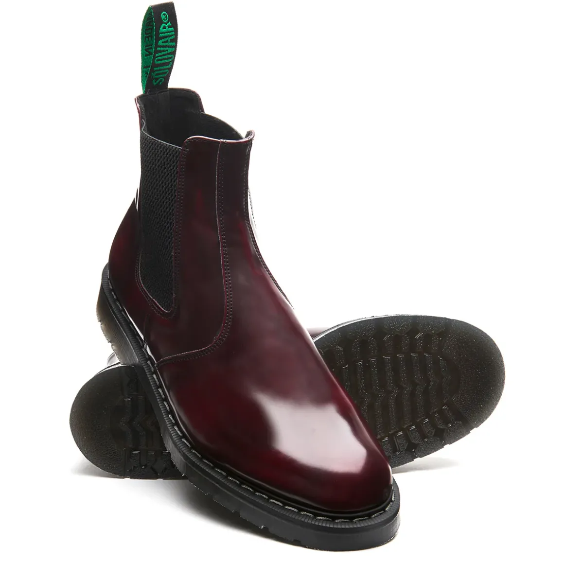 Cheap Hi-Shine Dealer Boot Women Dealer Boots|Vegan Boots