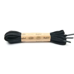 Clearance 60cm Flat Cotton Waxy Lace (2 eye) Laces|2 Eye