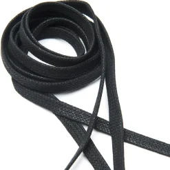 Clearance 60cm Flat Cotton Waxy Lace (2 eye) Laces|2 Eye