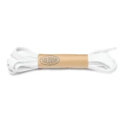 Sale 110cm Flat Poly Lace (6 & 7 eye) 7 Eye|Laces