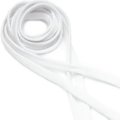 Sale 110cm Flat Poly Lace (6 & 7 eye) 7 Eye|Laces