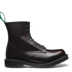 Outlet Cordovan 8 Eye Derby Boot Women Derby Boots|Logger Boots