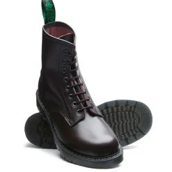 Outlet Cordovan 8 Eye Derby Boot Women Derby Boots|Logger Boots