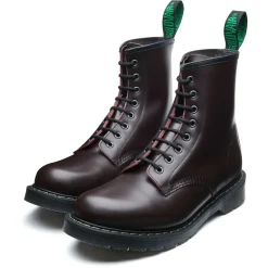 Outlet Cordovan 8 Eye Derby Boot Women Derby Boots|Logger Boots
