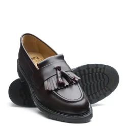 Best Cordovan Tassel Loafer Women Loafers|Loafers