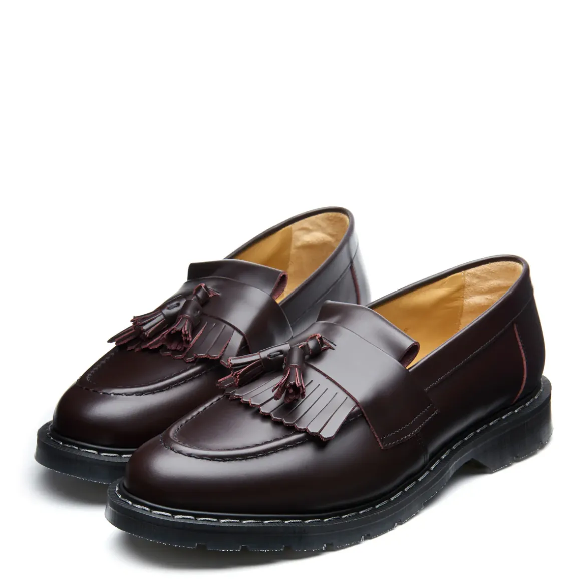 Best Cordovan Tassel Loafer Women Loafers|Loafers
