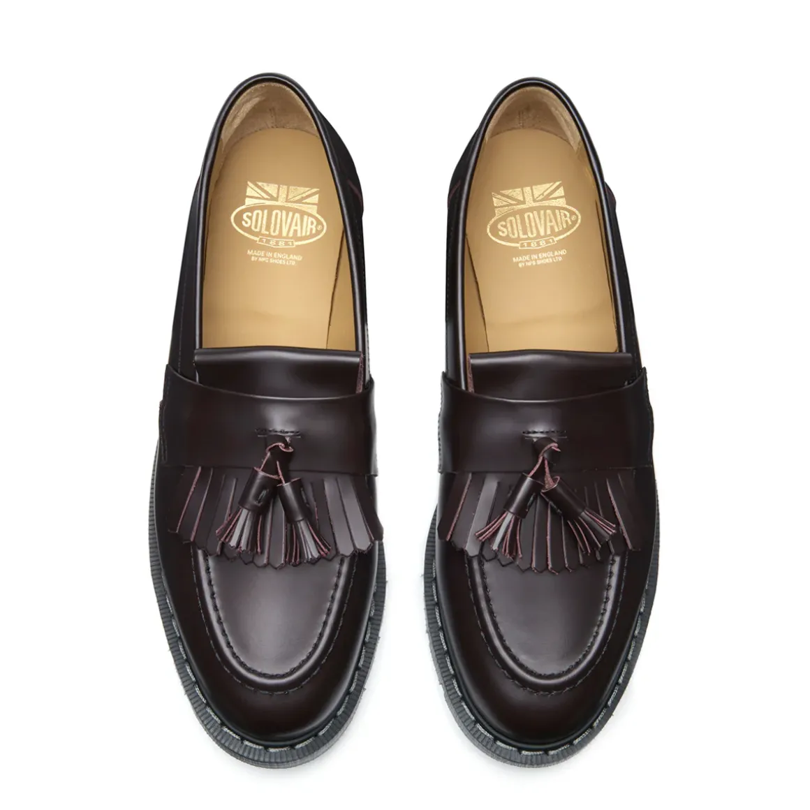 Best Cordovan Tassel Loafer Women Loafers|Loafers
