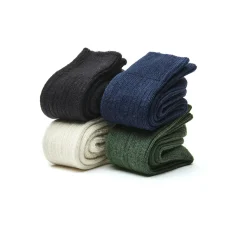 Outlet Cushioned Alpaca Socks Socks