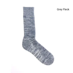 Store Cushioned Cotton-blend Socks Socks