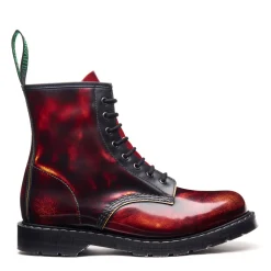 Hot 8 Eye Derby Boot Women Derby Boots|Logger Boots