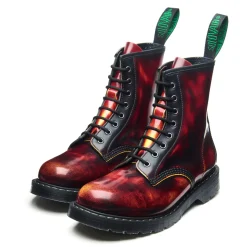 Hot 8 Eye Derby Boot Women Derby Boots|Logger Boots