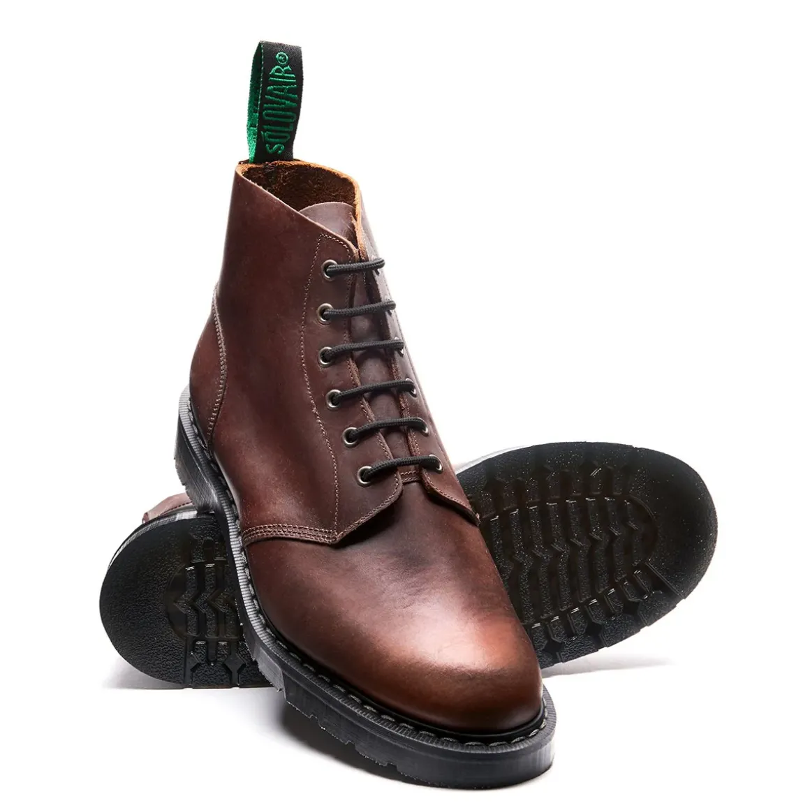 Hot Gaucho Crazy Horse 6 Eye Astronaut Boot Women Derby Boots|Astronaut Boots