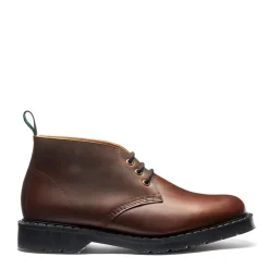 Outlet Gaucho Crazy Horse 3 Eye Chukka Boot Women Derby Boots|Chukka Boots