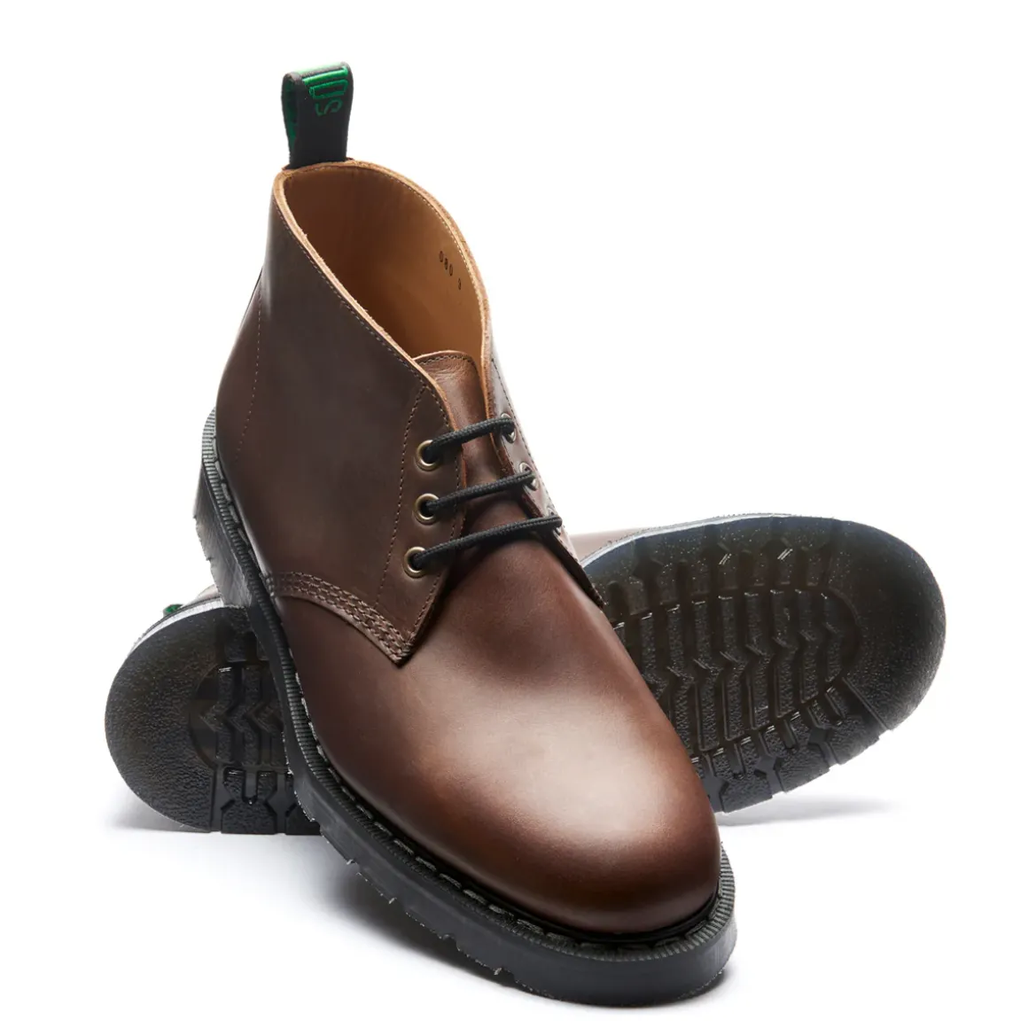 Outlet Gaucho Crazy Horse 3 Eye Chukka Boot Women Derby Boots|Chukka Boots