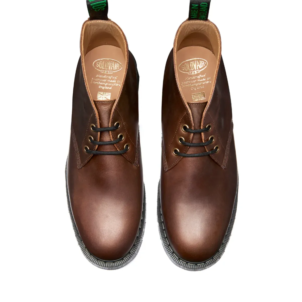 Outlet Gaucho Crazy Horse 3 Eye Chukka Boot Women Derby Boots|Chukka Boots