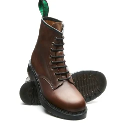 Sale Gaucho Crazy Horse 8 Eye Zip Derby Boot Women Zip Boots|Derby Boots