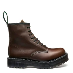 Store Gaucho Crazy Horse 8 Eye Zipped Platform Derby Boot Women Platform Boots|Zip Boots