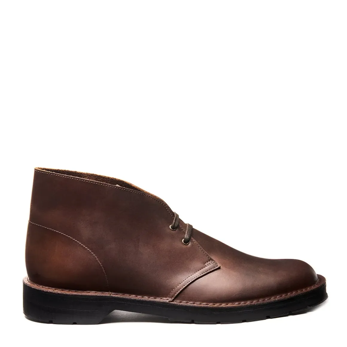 Best Gaucho Crazy Horse Chukka Boot Logger Boots|Chukka Boots