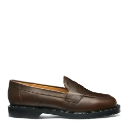 Sale Gaucho Crazy Horse Penny Loafer Women Loafers|Loafers