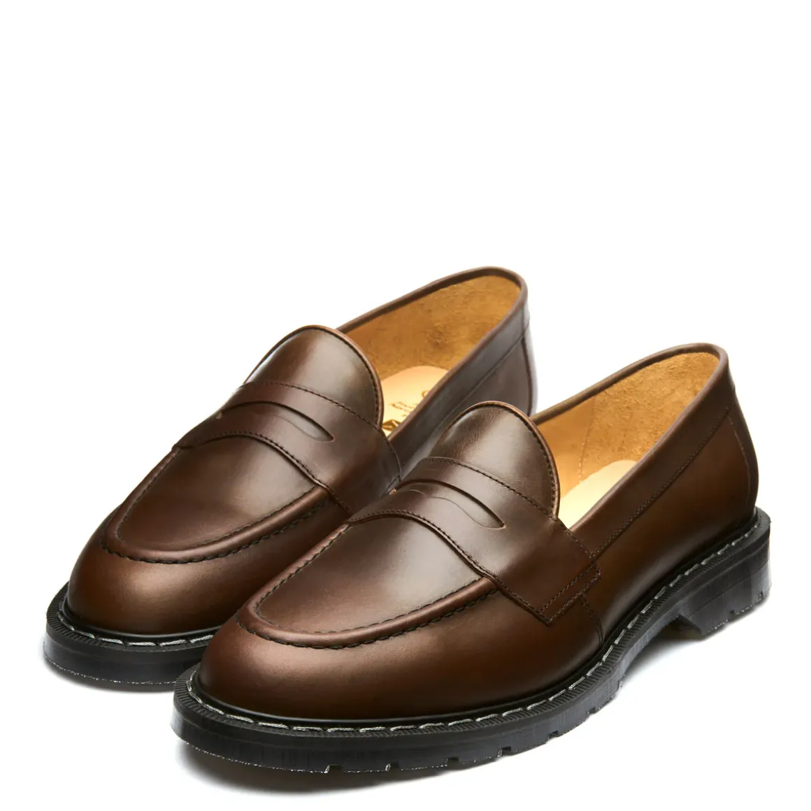 Sale Gaucho Crazy Horse Penny Loafer Women Loafers|Loafers