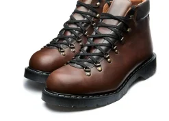 New Gaucho Crazy Horse Urban Hiker Women Hiker Boots|Logger Boots