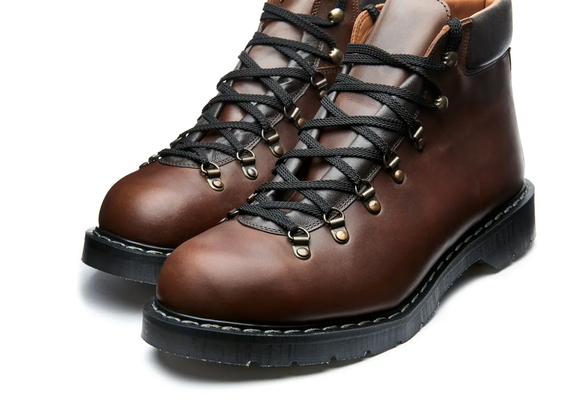 New Gaucho Crazy Horse Urban Hiker Women Hiker Boots|Logger Boots